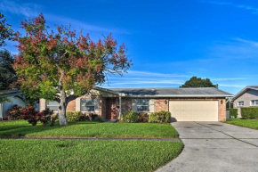 Clearwater Home with Private Pool and Patio!